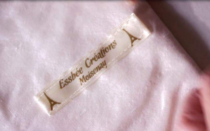 Robe de mariée Moisenay