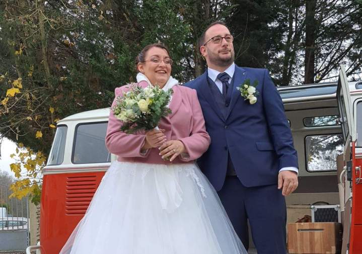 Robe de mariée Moisenay