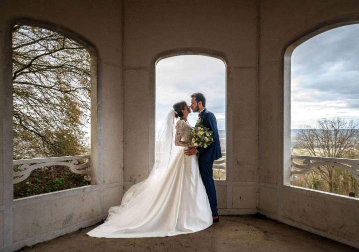 Robe de mariée sur mesure Moisenay